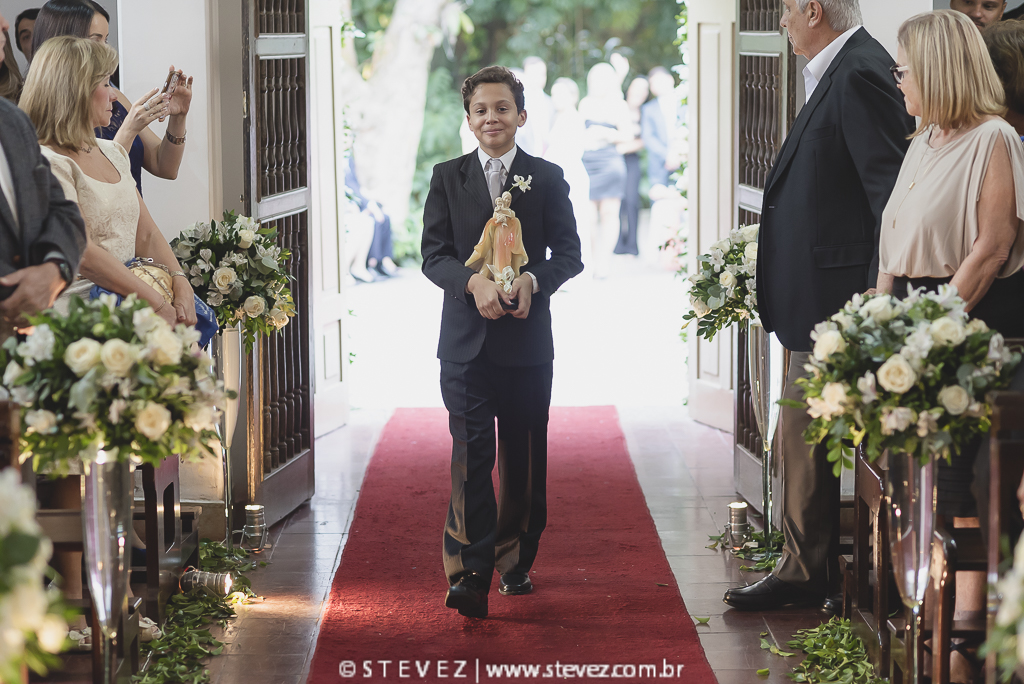 cerimônia capela santa ignez