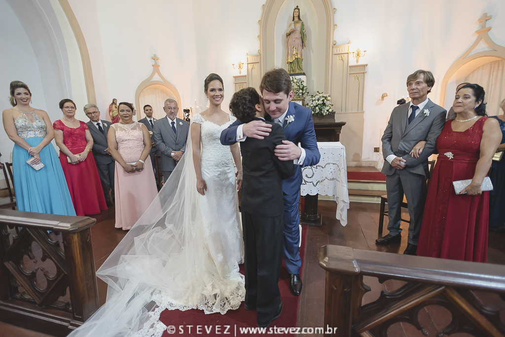 cerimônia capela santa ignez