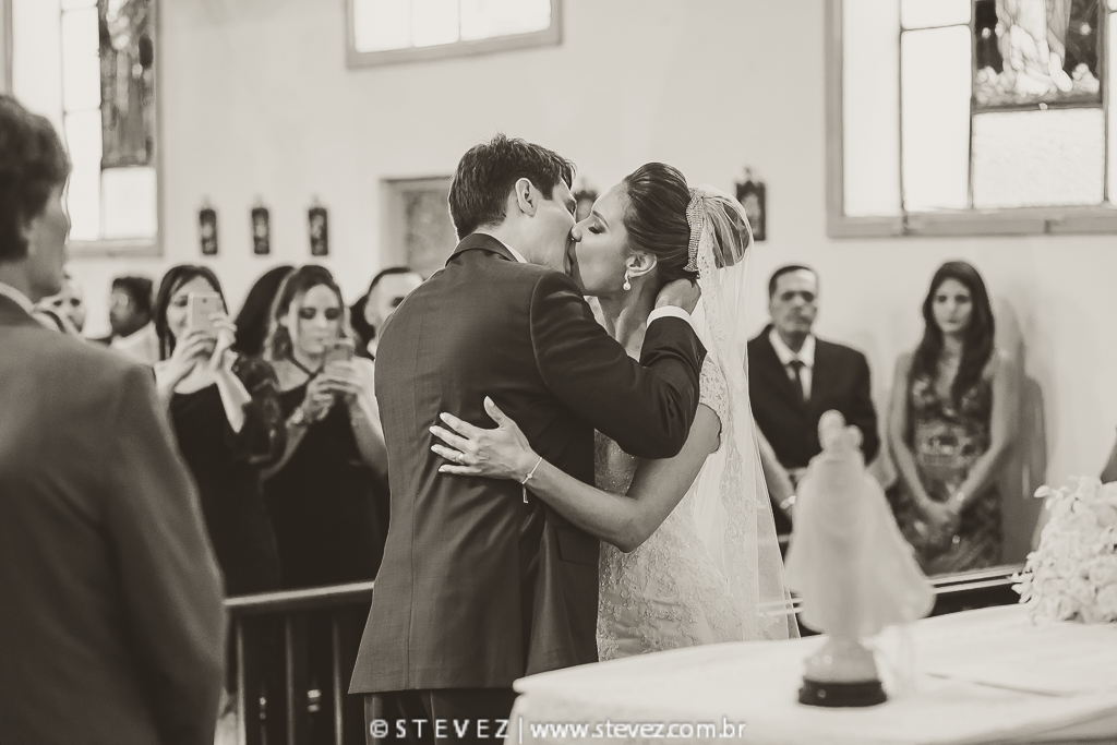 cerimônia capela santa ignez