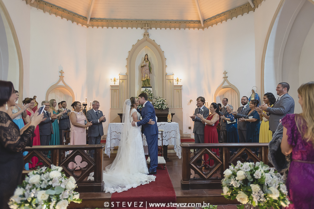 cerimônia capela santa ignez
