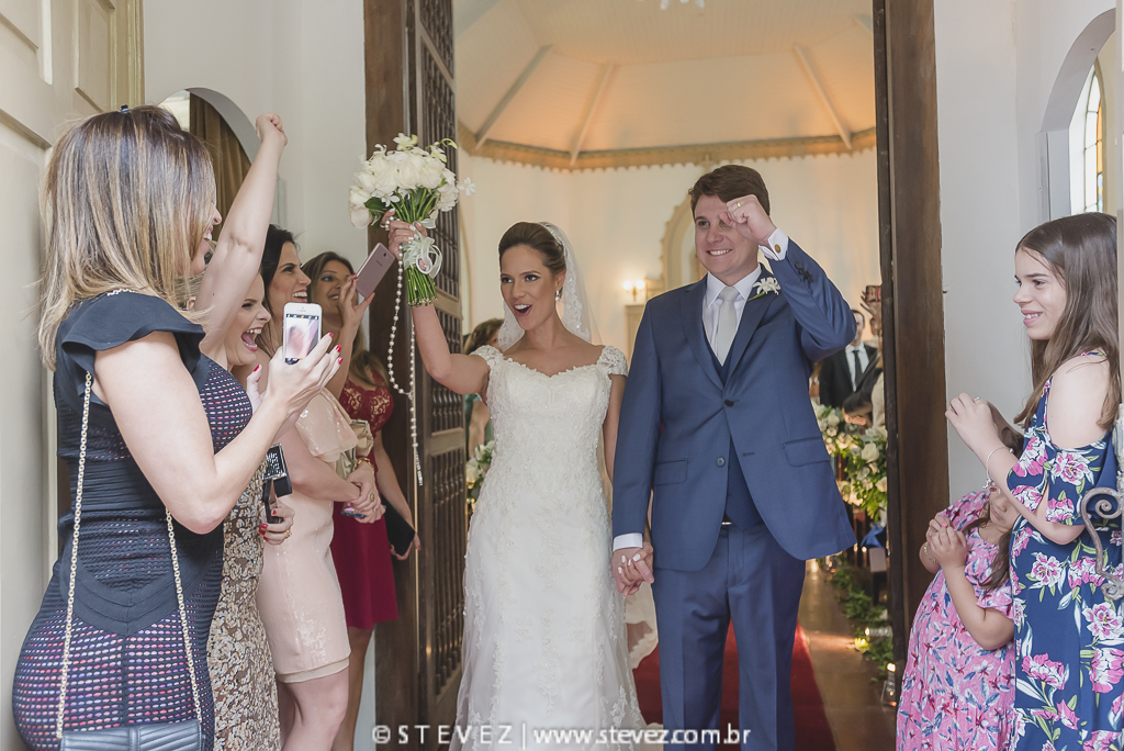 cerimônia capela santa ignez