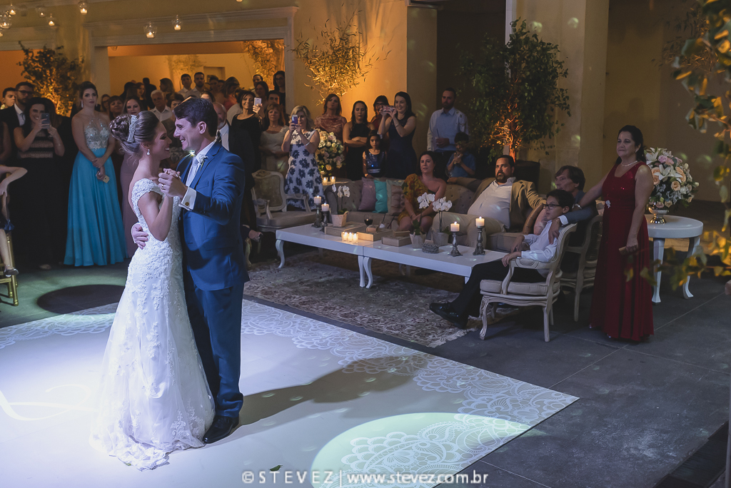 primeira dança capela santa ignez