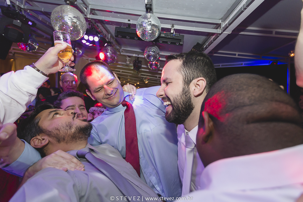 festa mansão da colina