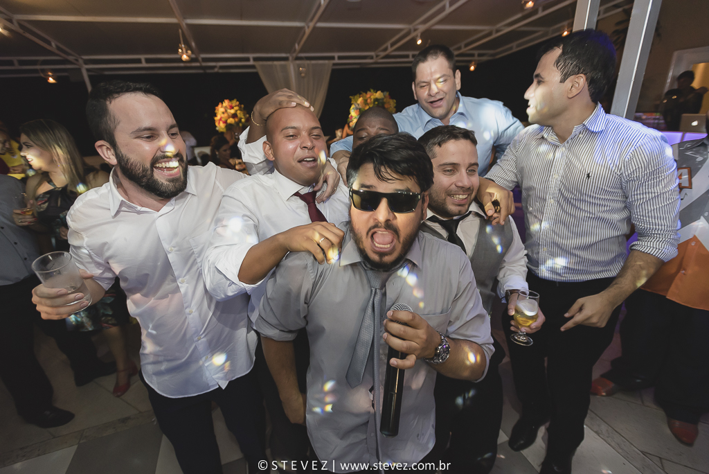 festa mansão da colina