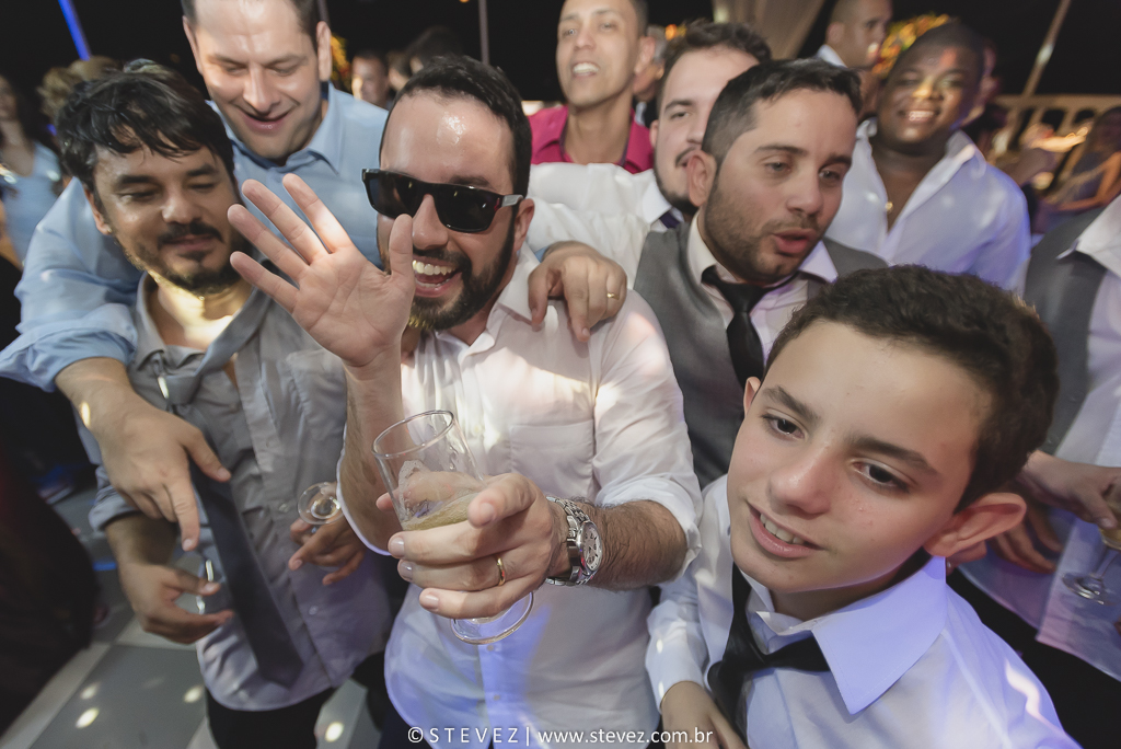 festa mansão da colina