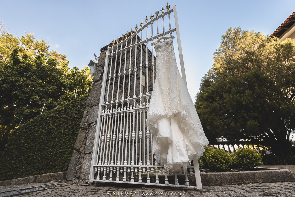 making of da noiva mansão da colina