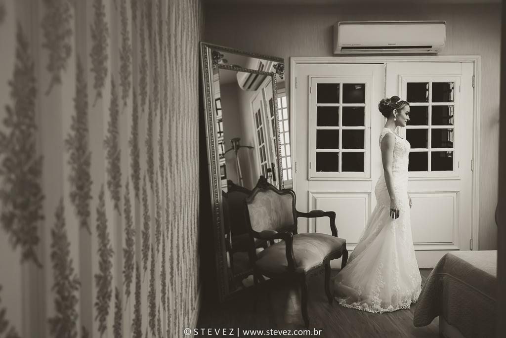 making of da noiva mansão da colina