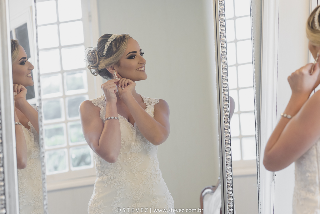 making of da noiva mansão da colina