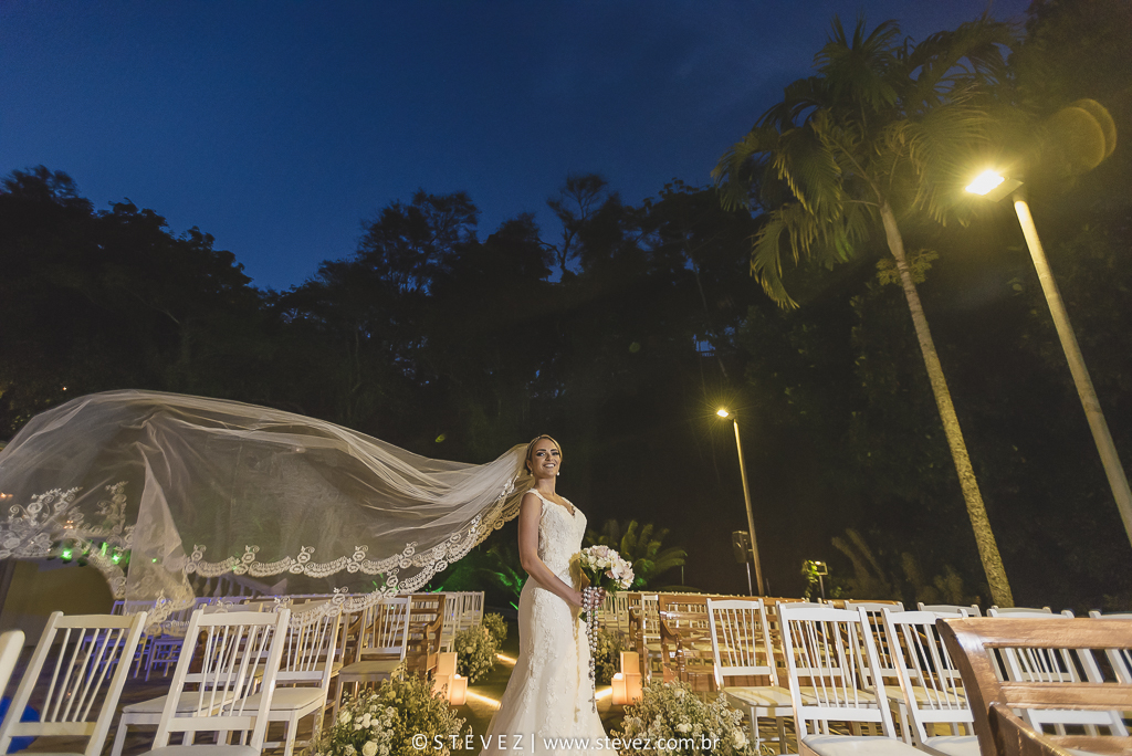 making of da noiva mansão da colina