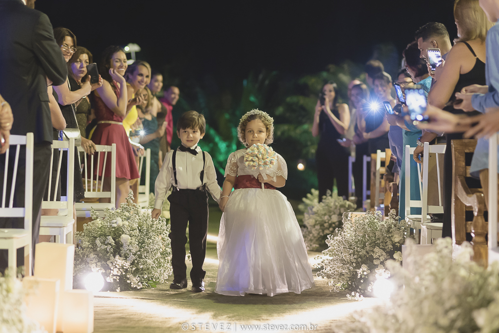 cerimônia mansão da colina