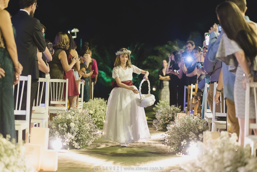 cerimônia mansão da colina