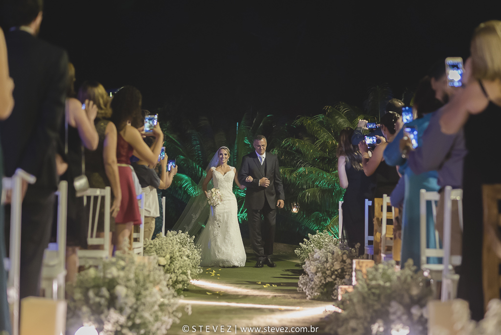 cerimônia mansão da colina