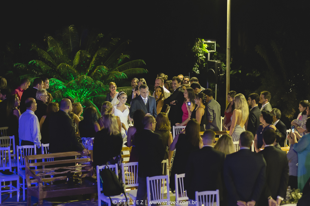 cerimônia mansão da colina