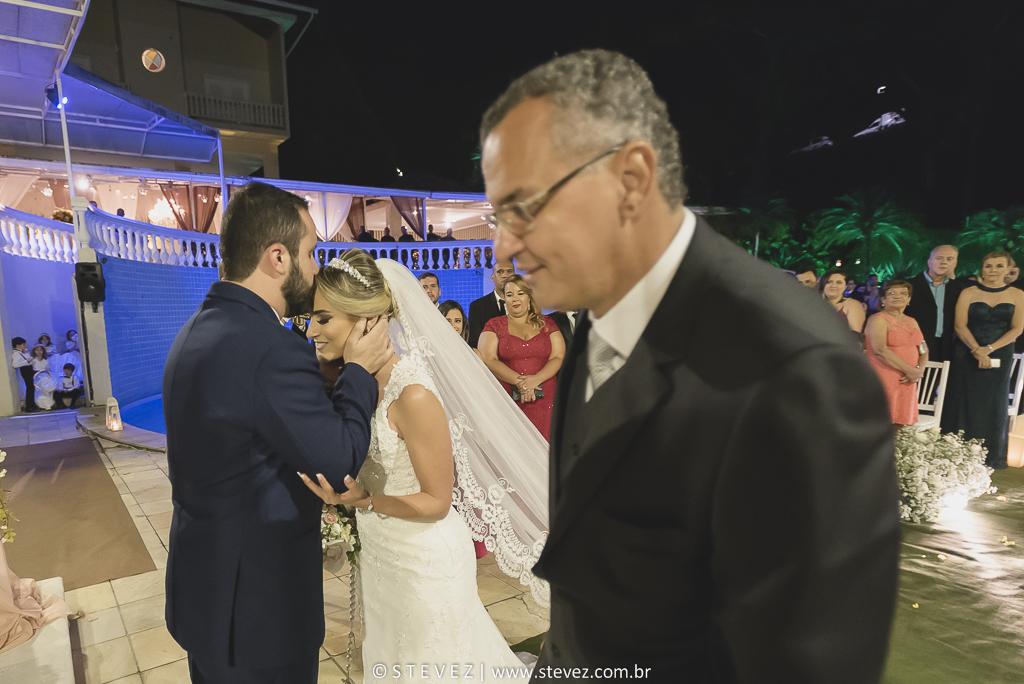 cerimônia mansão da colina