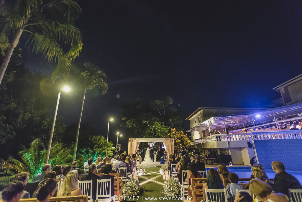 cerimônia mansão da colina