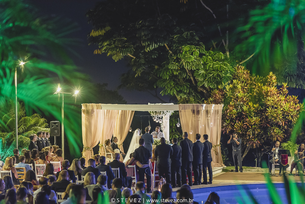 cerimônia mansão da colina