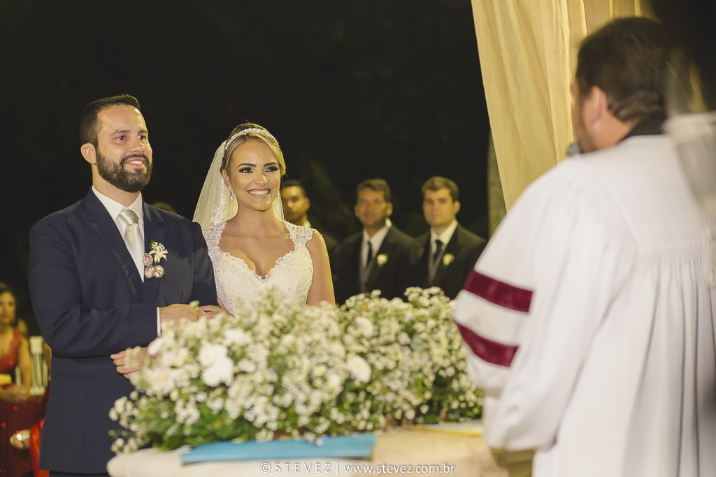 cerimônia mansão da colina