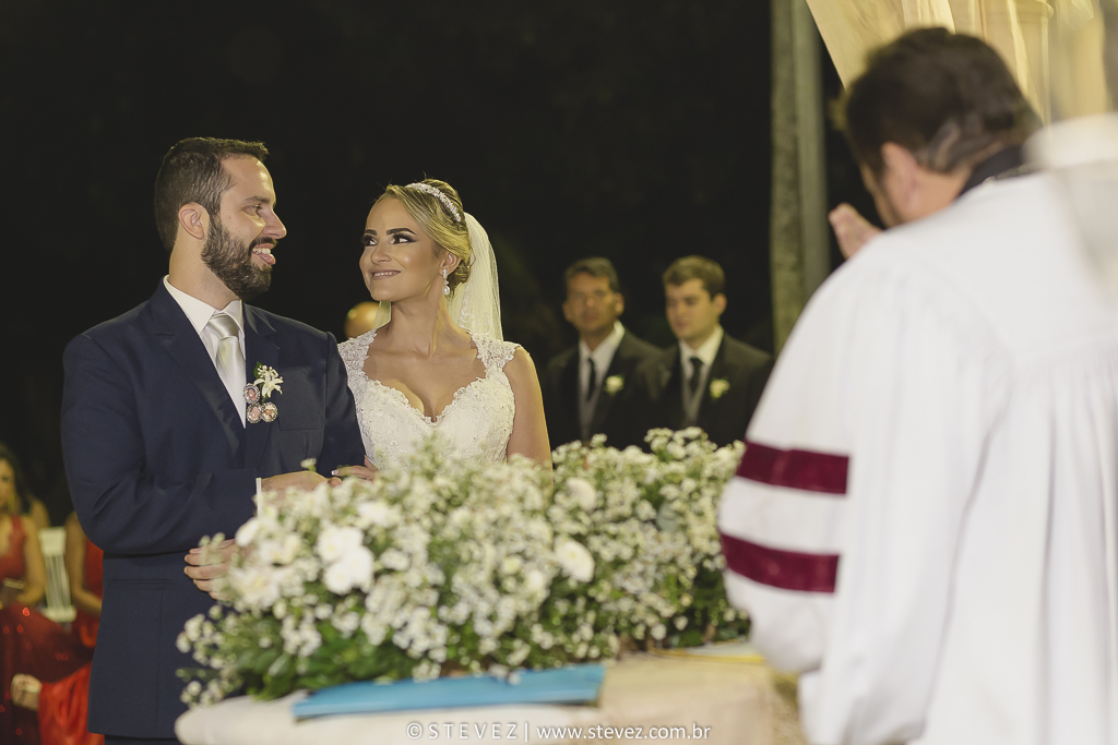 cerimônia mansão da colina