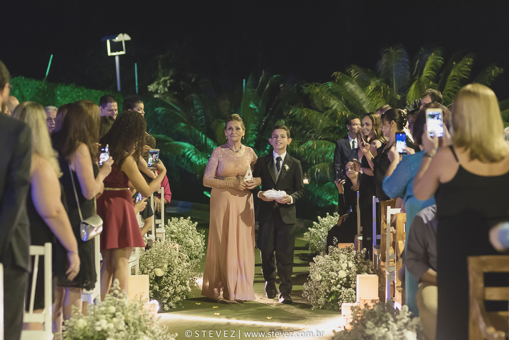 cerimônia mansão da colina