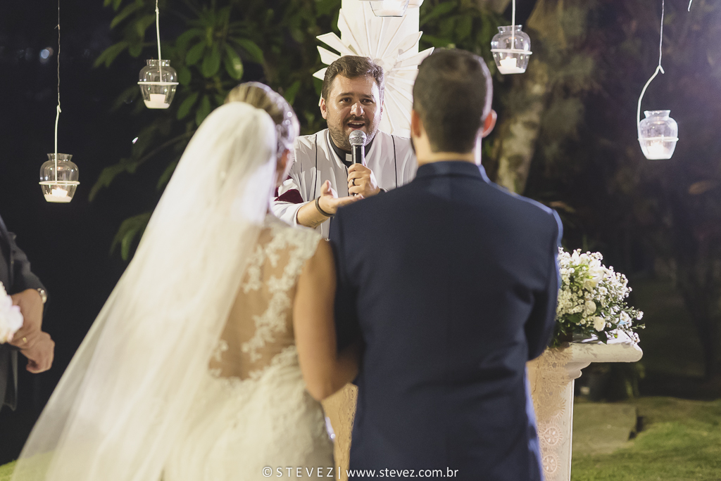 cerimônia mansão da colina