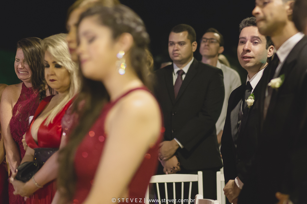 cerimônia mansão da colina