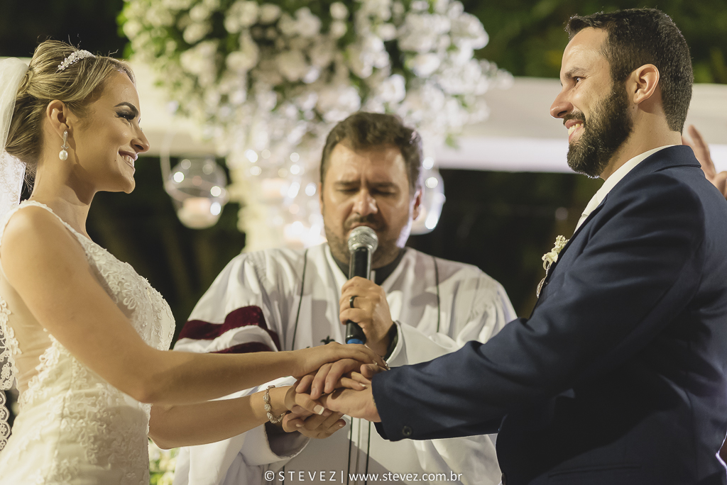 cerimônia mansão da colina