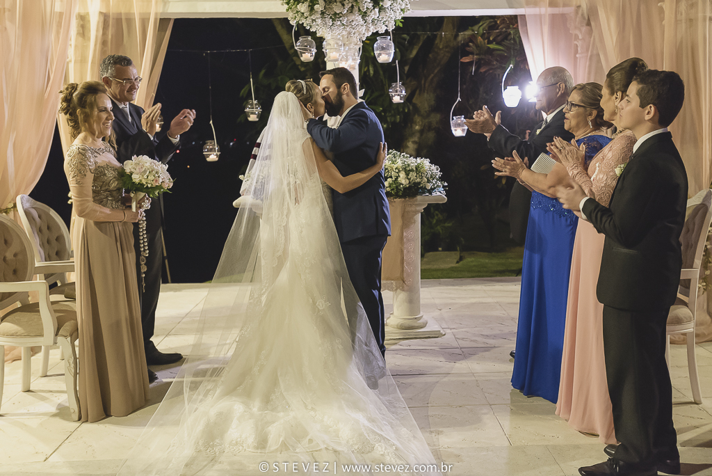 cerimônia mansão da colina