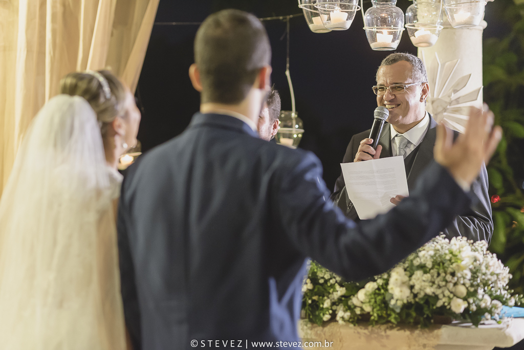 cerimônia mansão da colina