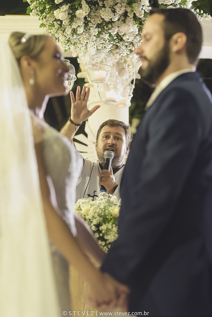 cerimônia mansão da colina