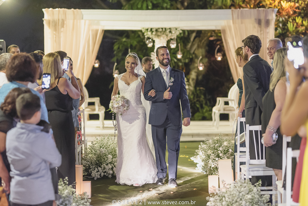 cerimônia mansão da colina