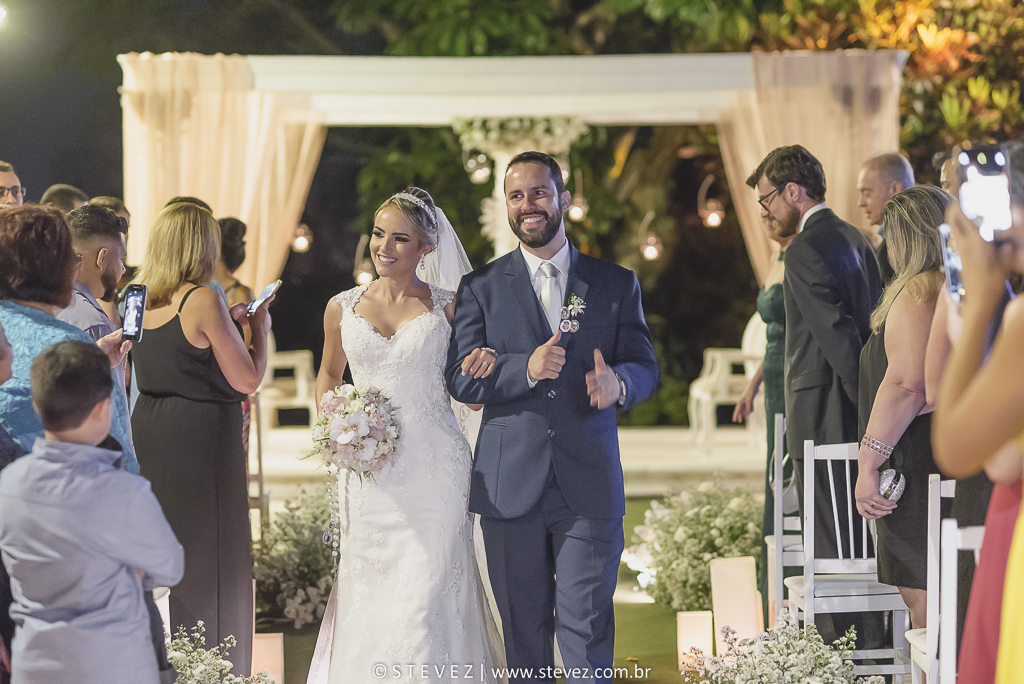 cerimônia mansão da colina