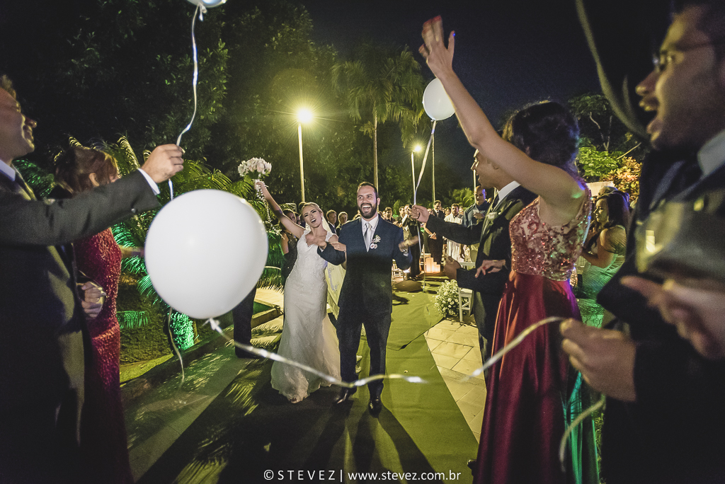 cerimônia mansão da colina