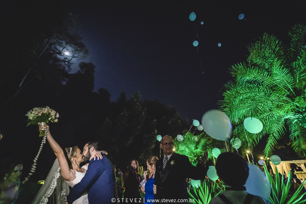 cerimônia mansão da colina