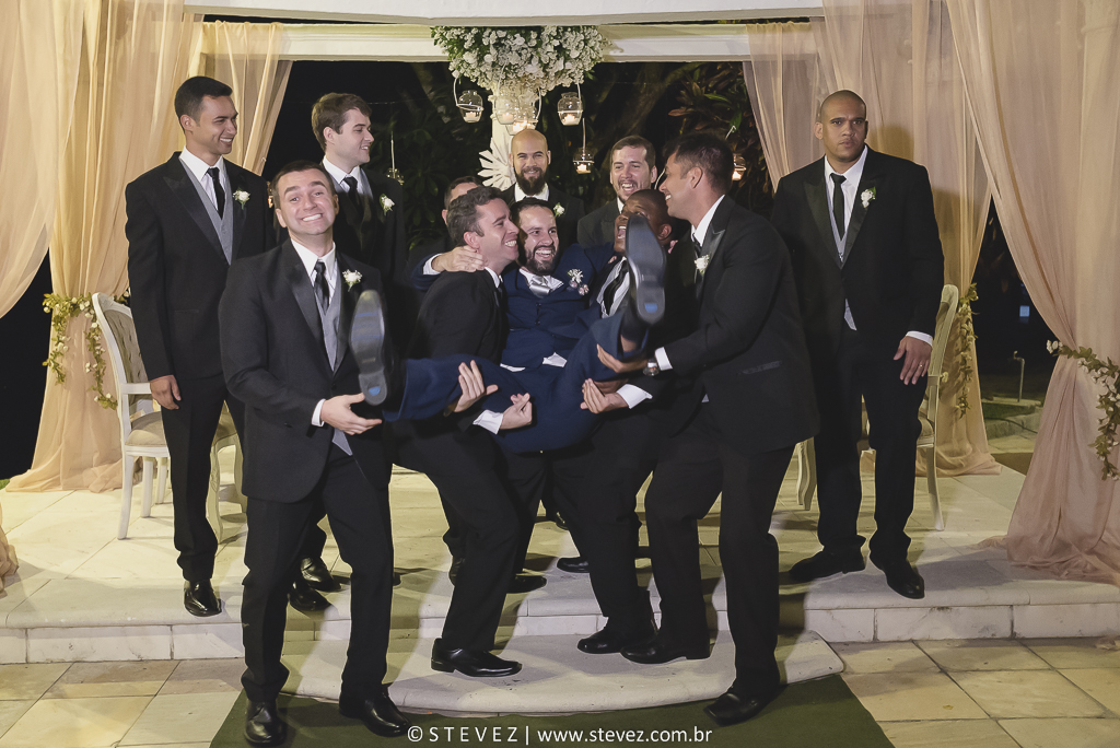 padrinhos mansão da colina