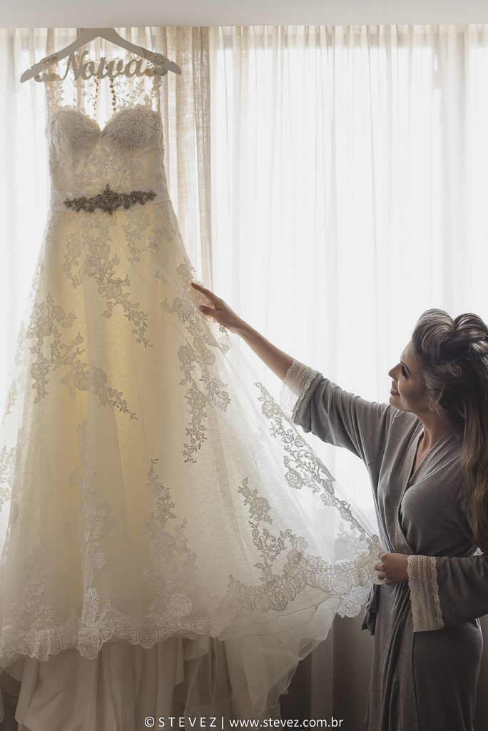 making of da noiva hotel hilton copacabana