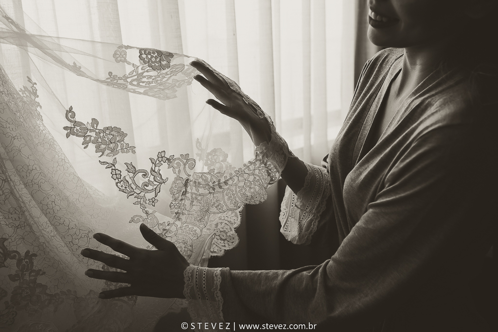 making of da noiva hotel hilton copacabana