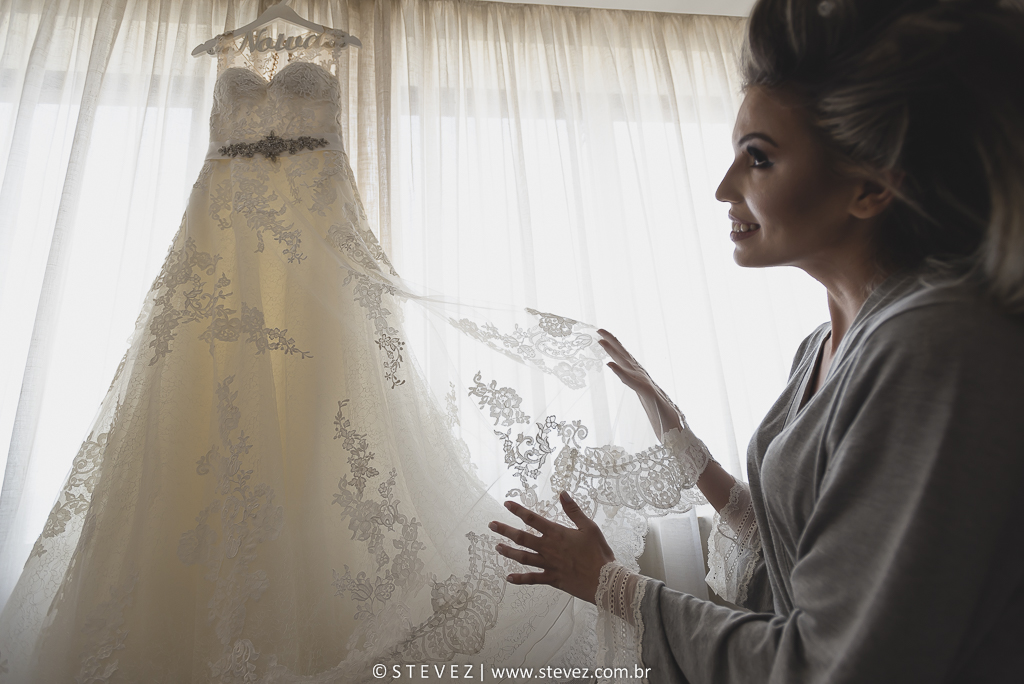 making of da noiva hotel hilton copacabana