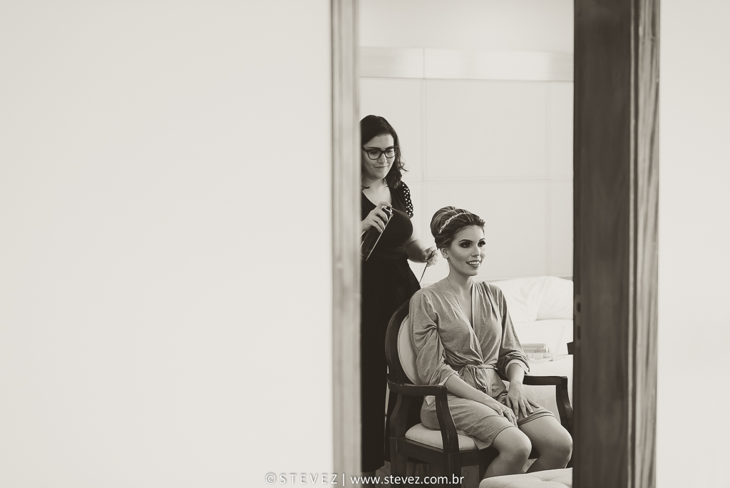 making of da noiva hotel hilton copacabana