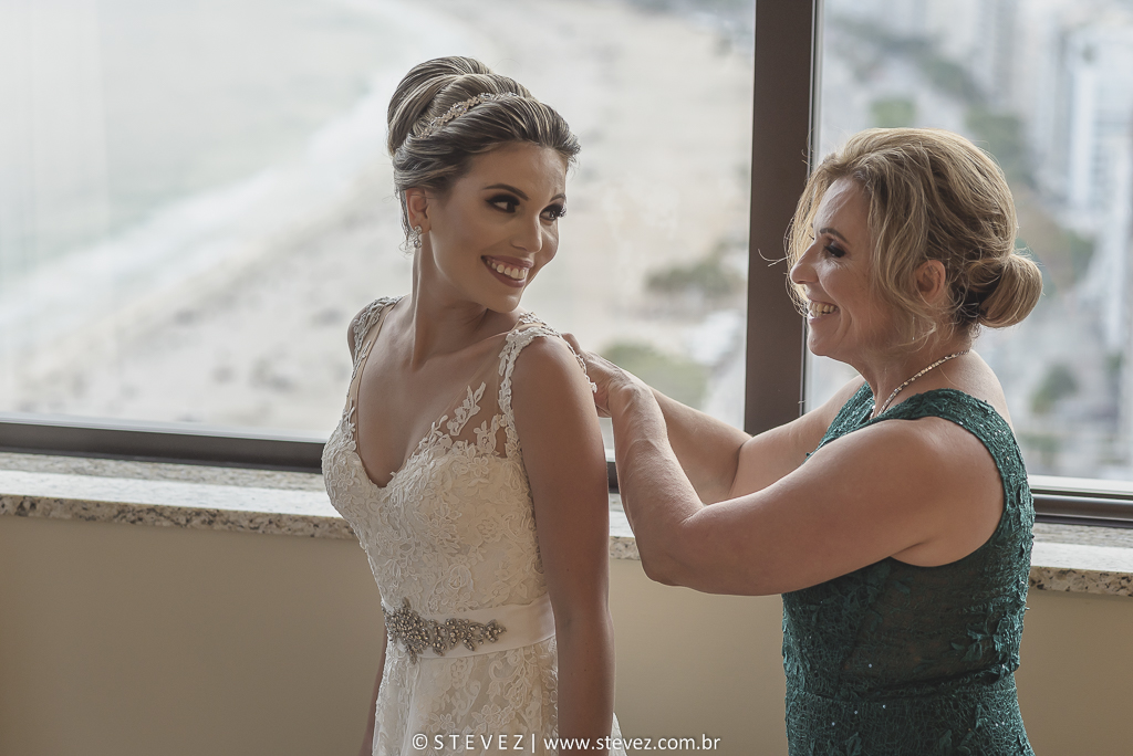 making of da noiva hotel hilton copacabana