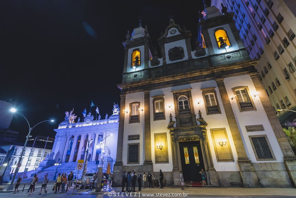 cerimônia igreja de são josé
