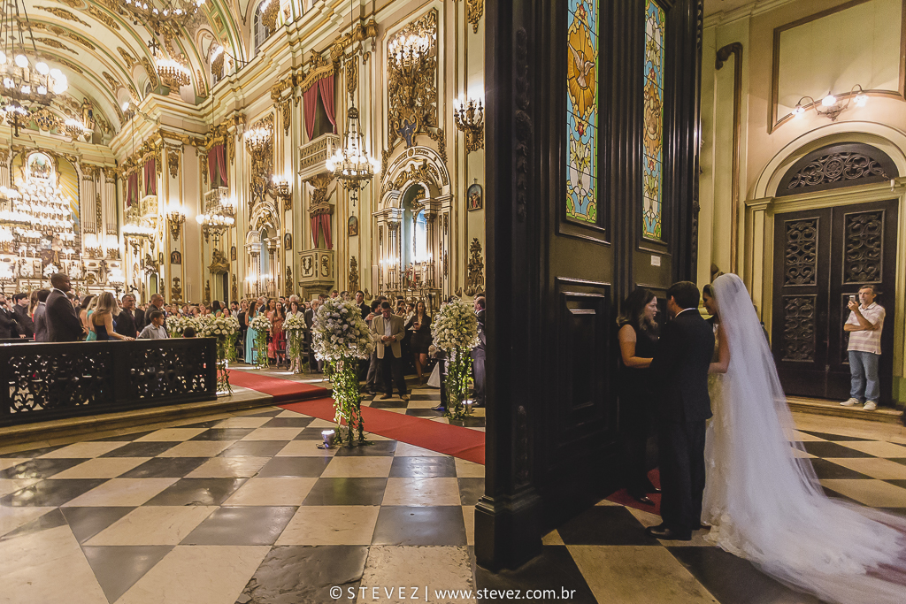 cerimônia igreja de são josé