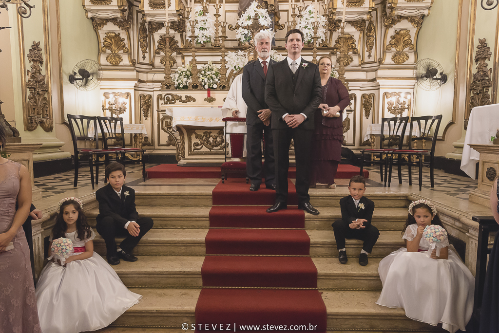cerimônia igreja de são josé