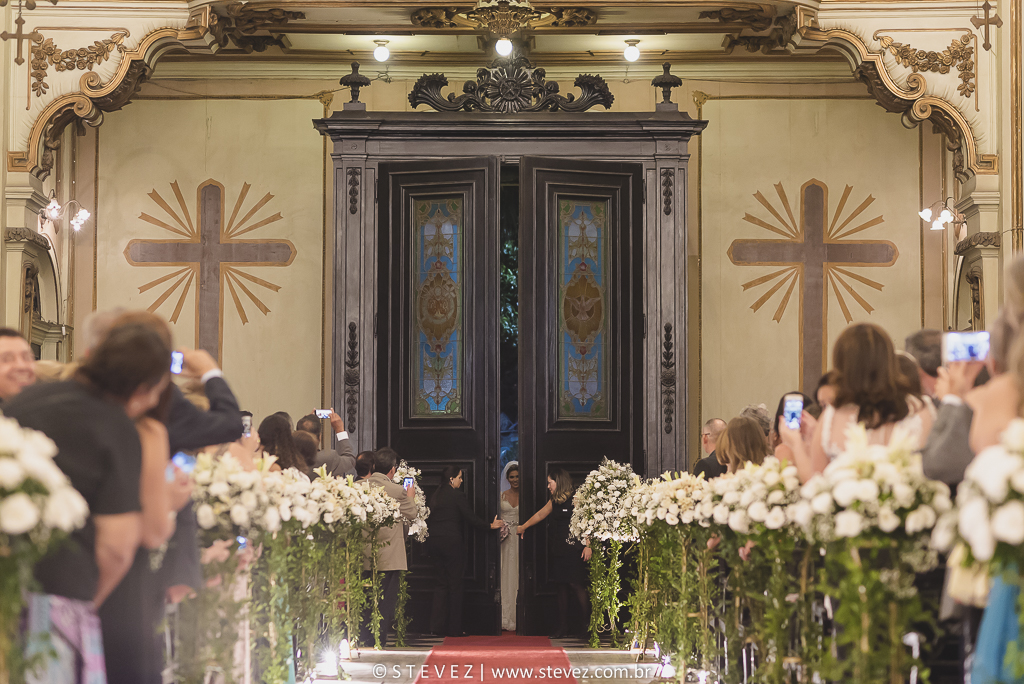 cerimônia igreja de são josé