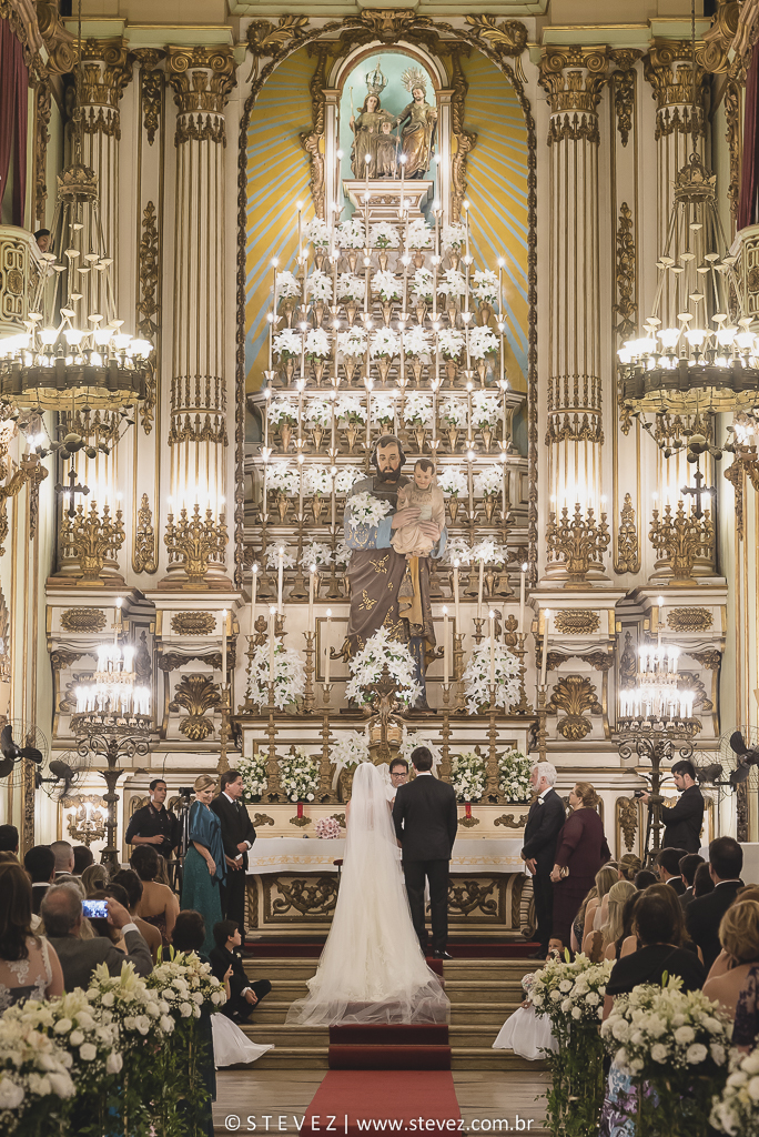 cerimônia igreja de são josé