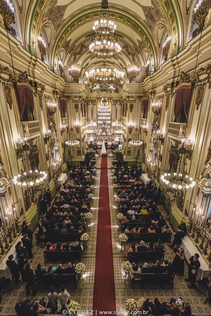 cerimônia igreja de são josé