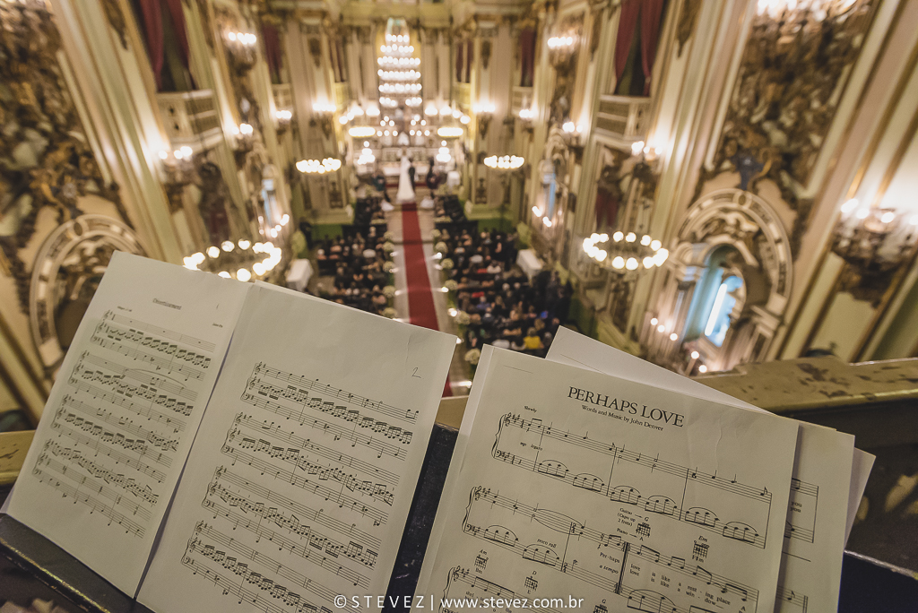 cerimônia igreja de são josé