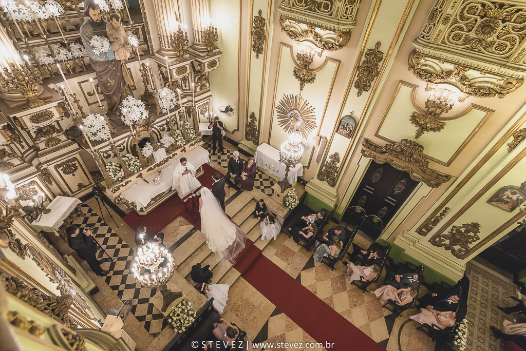 cerimônia igreja de são josé