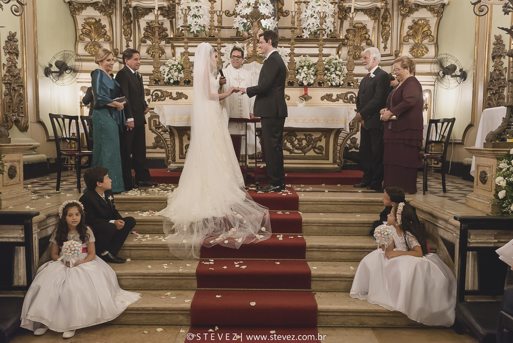cerimônia igreja de são josé