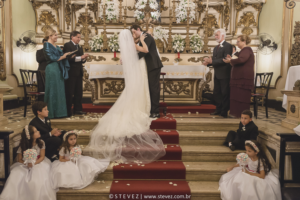 cerimônia igreja de são josé