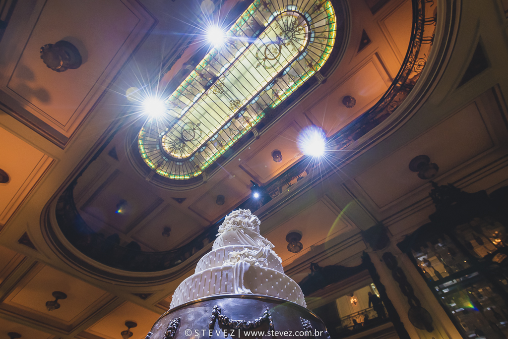 decoração confeitaria colombo